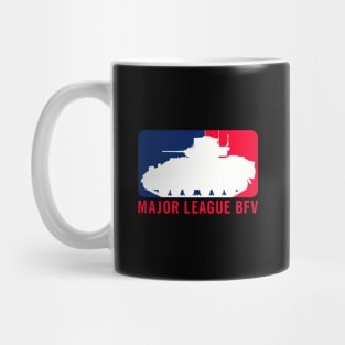 Major League Bradley Mug